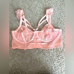 Torrid Curve corset bra